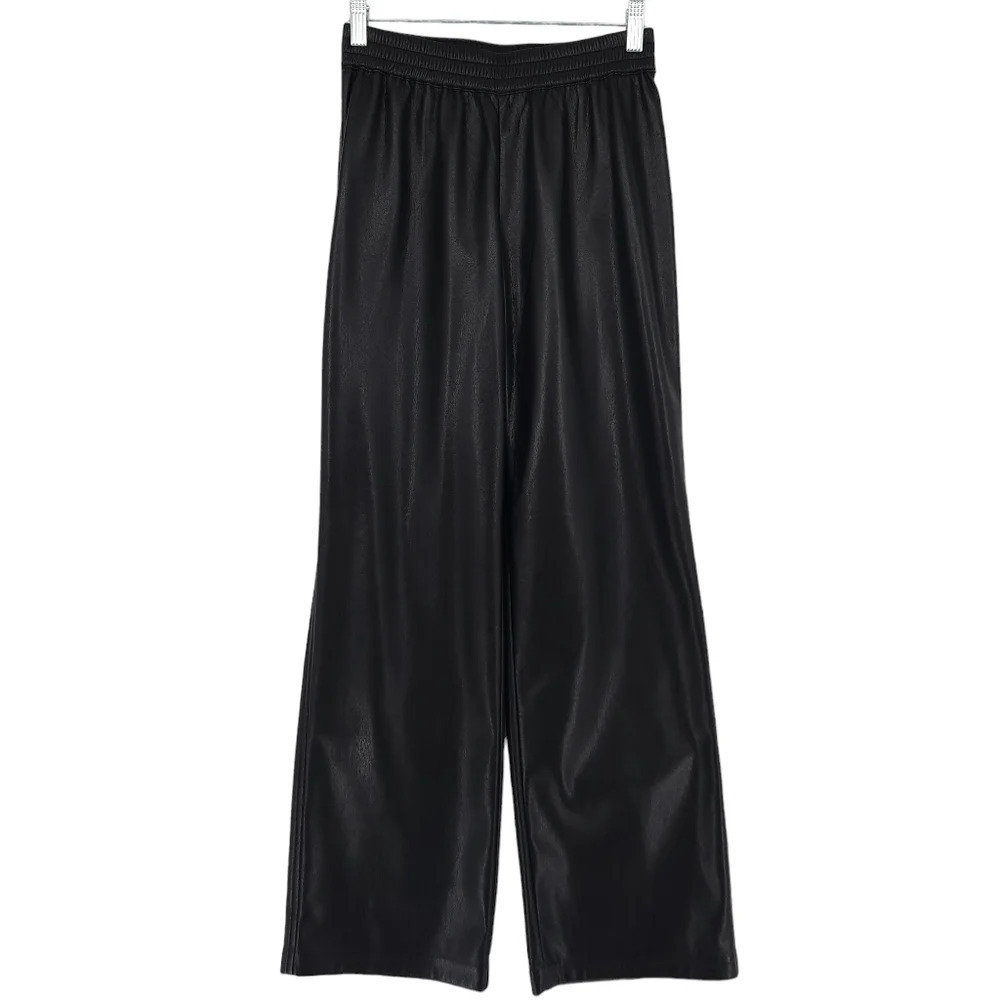 Babaton Kopel Vegan Leather Pants